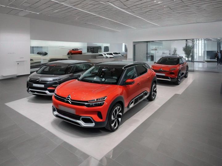 Nous vendons un large choix de véhicules neufs et d'occasion