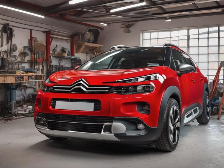 Nous assurons l’entretien et la réparation de carrossier automobile