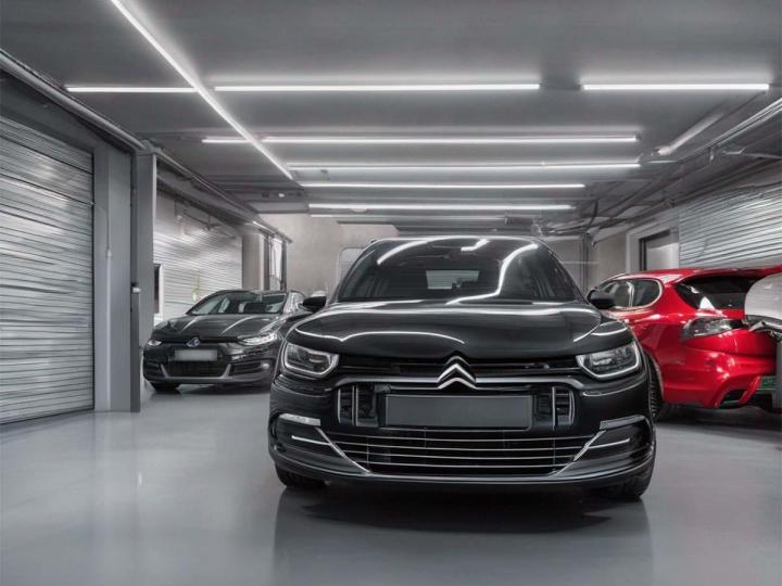Garage auto Rungis