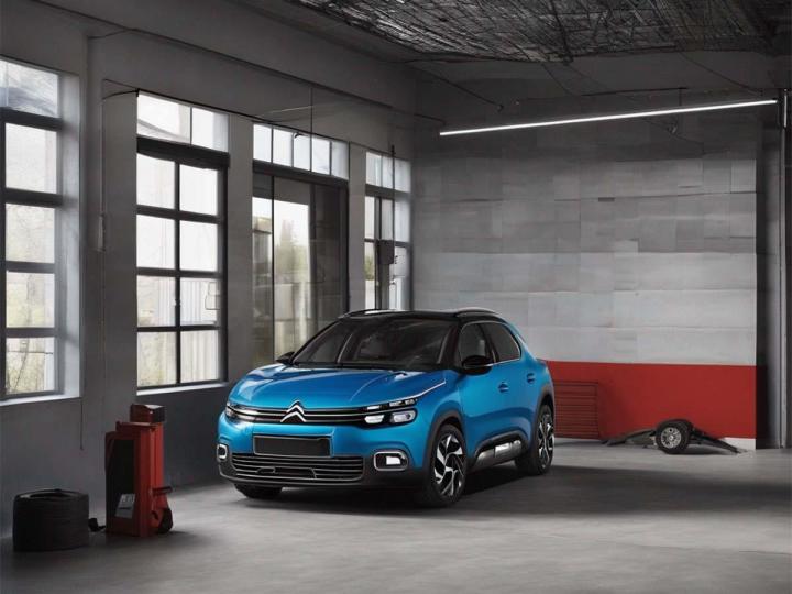 Garage automobile Rungis