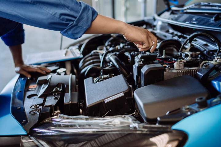 Maintenance de véhicules Rungis