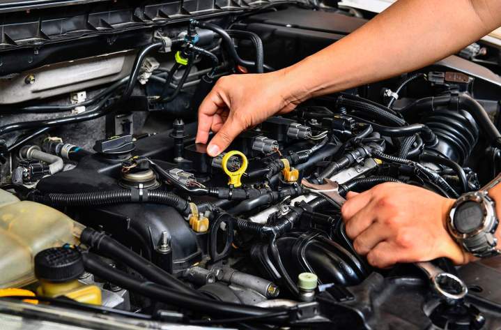 Professionnel de l’entretien automobile Rungis