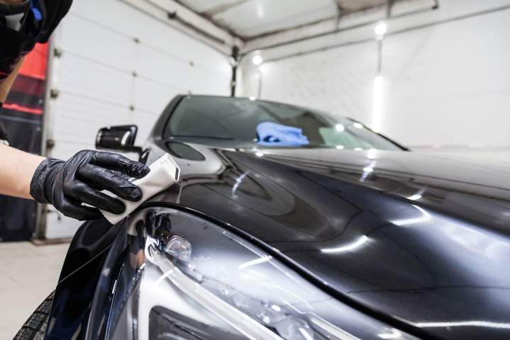 Réparation de carrosserie automobile Rungis