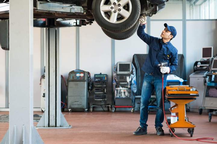Entretien automobile Rungis