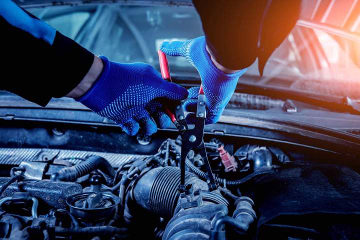Service d’entretien automobile Rungis